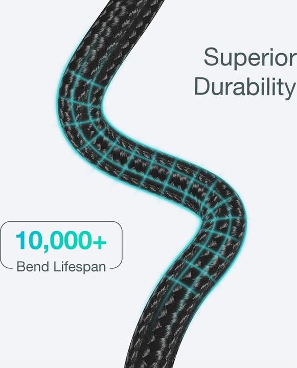 Immagine prodotto Choetech Cavo USB-C/Lightning>80cm (1.20 m, USB 2.0, 18 W)