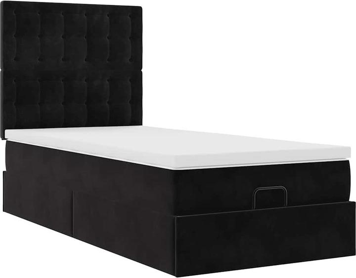 Image du produit vidaXL Ottoman-Bett (90 x 190 cm)