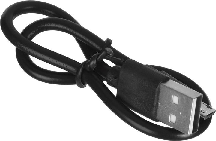 Actual product image Extralink EX.19508 power bank Lithium Polymer (LiPo) Black (20000 mAh, 74 Wh)