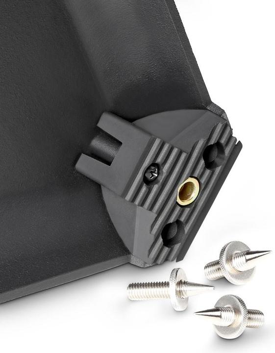 Actual product image Gravity SP 3202 VT VARI-TILT® studio monitor stand (1 pcs., Stand, Tiltable, Height-adjustable)