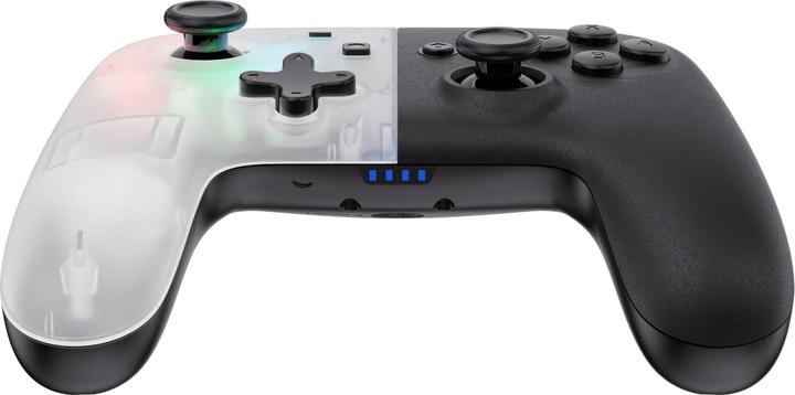 Produktbild Oniverse Onipad - Bluetooth Controller Für Nintendo Switch, PC, IOS & Android - Weiss (Switch, PC, iOS, Android)
