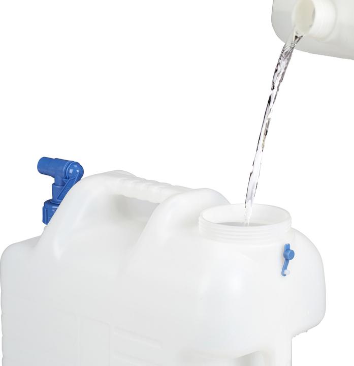 Produktbild Relaxdays Wasserkanister