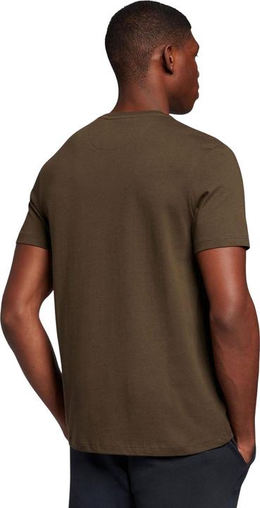 Immagine prodotto Lyle and Scott Maglietta Tasca a Contrasto Uomo (XS)