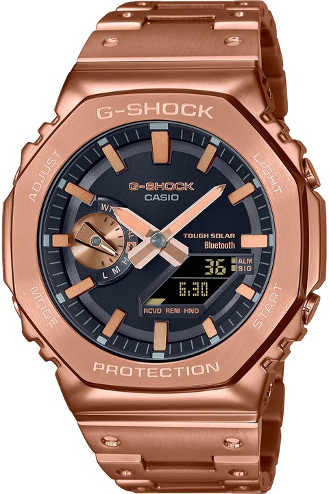 GM-B2100GD-5AER (Power reserve display, 44 mm)