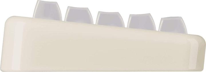 Image du produit Akko YU01 White Jade Gaming-Tastatur, RGB - 65%, V3 Piano Pro Switches (ISO) (USA, Filaire, Sans fil)