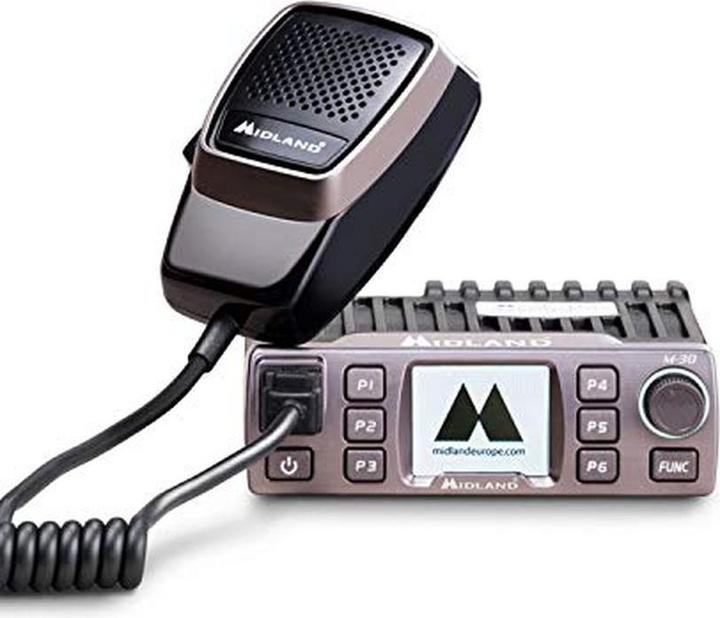 Produktbild Midland CBFunkgerät