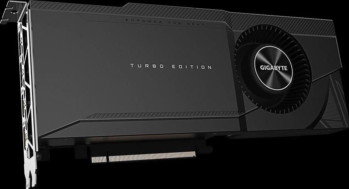 Produktbild Gigabyte GeForce RTX 3080 TURBO 10G (10 GB)