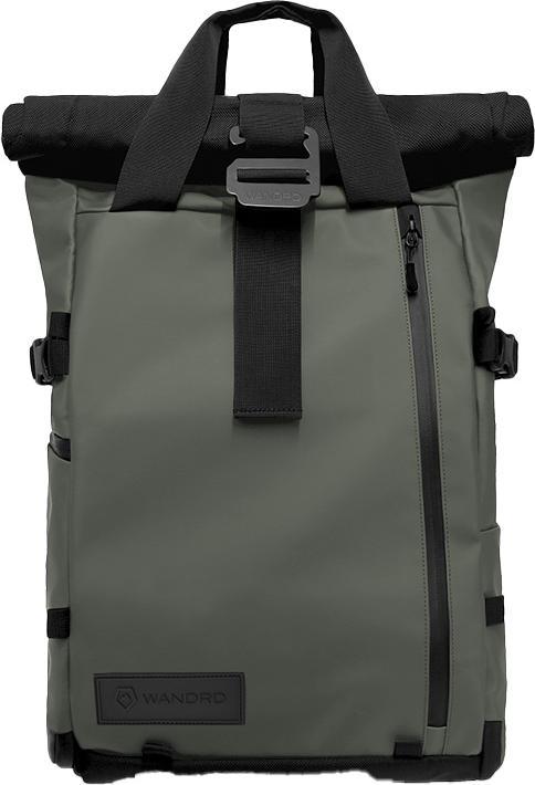 Produktbild Wandrd THE PRVKE 21 Liter Green Travel Bundel V3 (Kamera Schultertasche, 21 l)