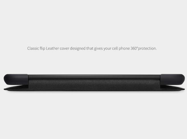 Image du produit Nillkin Série Qin (Mate 30 Lite)