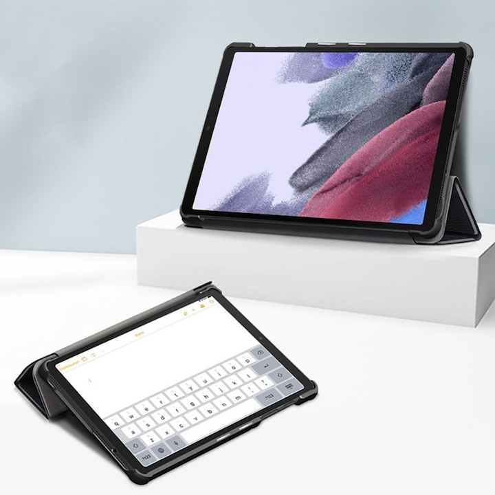 Productafbeelding Tech-Protect Smartcase Galaxy TAB A8 10.5 X200 / X205 grijs (Galaxy Tab A8)