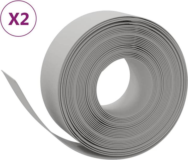 Produktbild vidaXL Rasenkante (1000 cm)