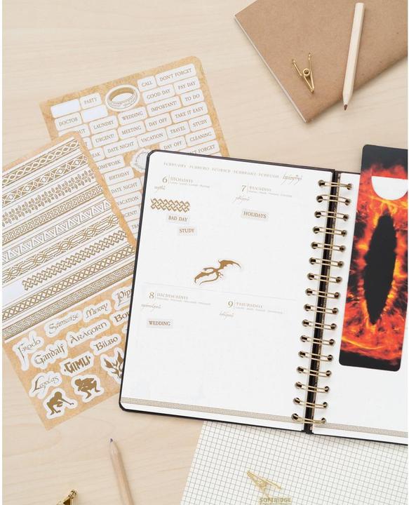 Image du produit Erik Le Seigneur des Anneaux - 2022 / 2023