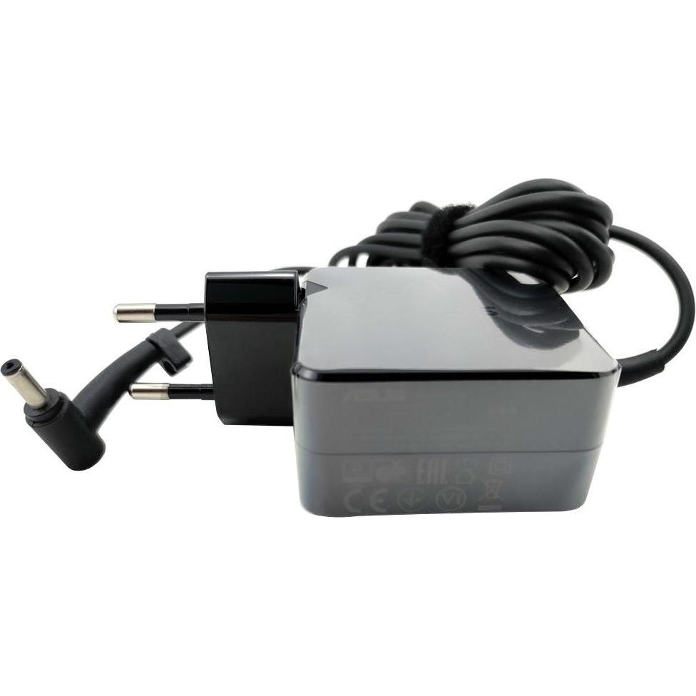 ASUS AC Adapter 45W / 19V / 2.37A / 4mm / EU (45 W), Notebook Netzteil