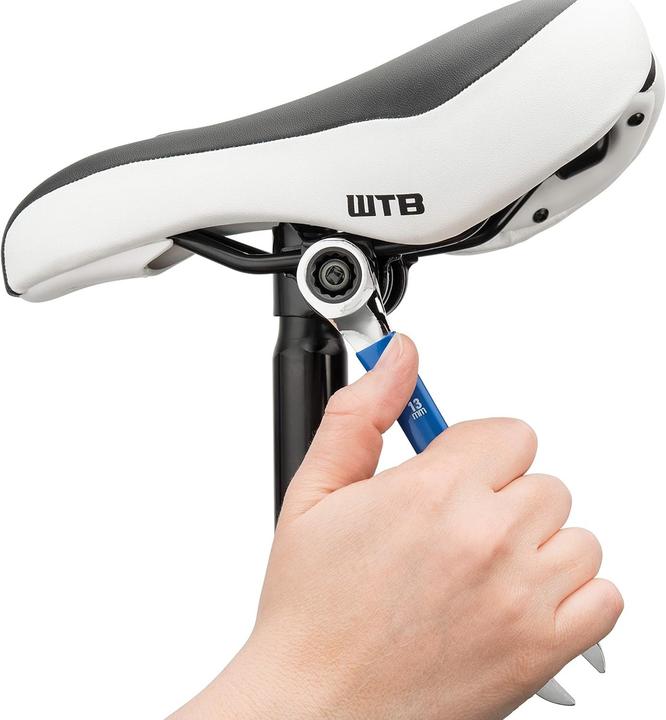 Produktbild Park Tool Ratschen MWR-Set, 6 -17 mm (10 mm, 11 mm, 12 mm, 13 mm, 14 mm, 15 mm, 16 mm, 17 mm, 6 mm, 7 mm, 8 mm, 9 mm)