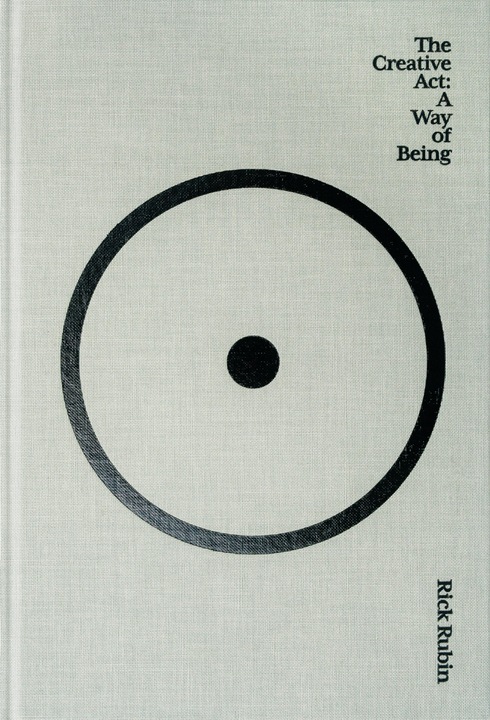 Produktbild The Creative ACT: A Way of Being (Englisch, Neil, Rubin, Rick/Strauss, 2023)