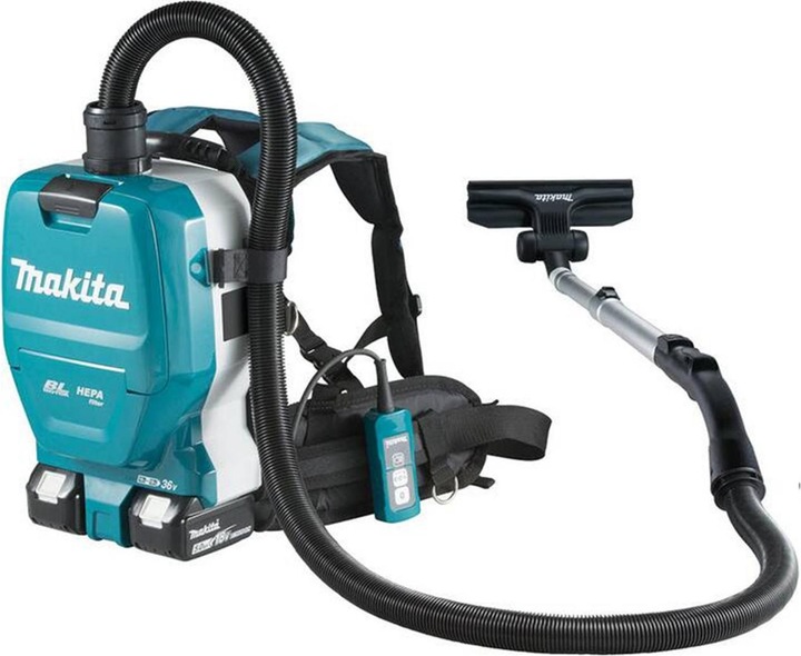 Image du produit Makita DVC261ZX11 (Aspirateur sec)