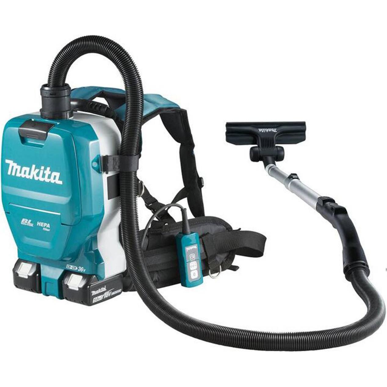 Makita, Industriestaubsauger, DVC261ZX11 (Trockensauger)
