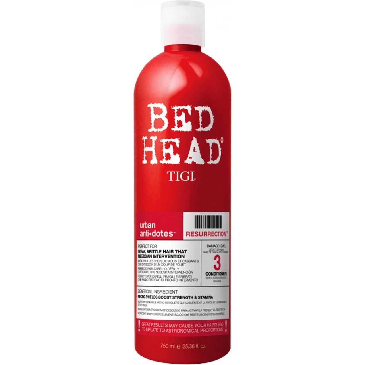 Tigi, Conditioner, Bed Head Resurrection Urban Anti Dotes (750 ml)