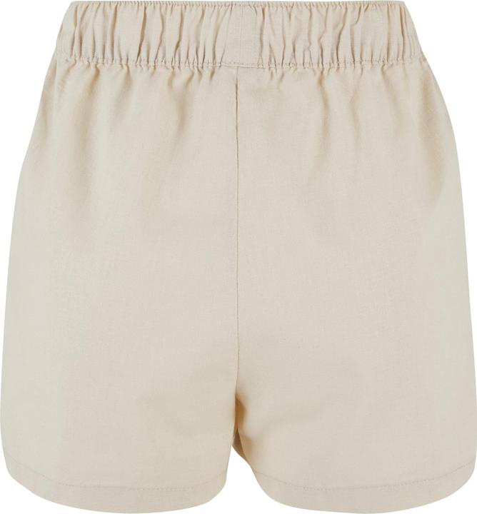 Produktbild Urban Classics Ladies Linen Mixed Boxer Shorts - 161181 (5XL)