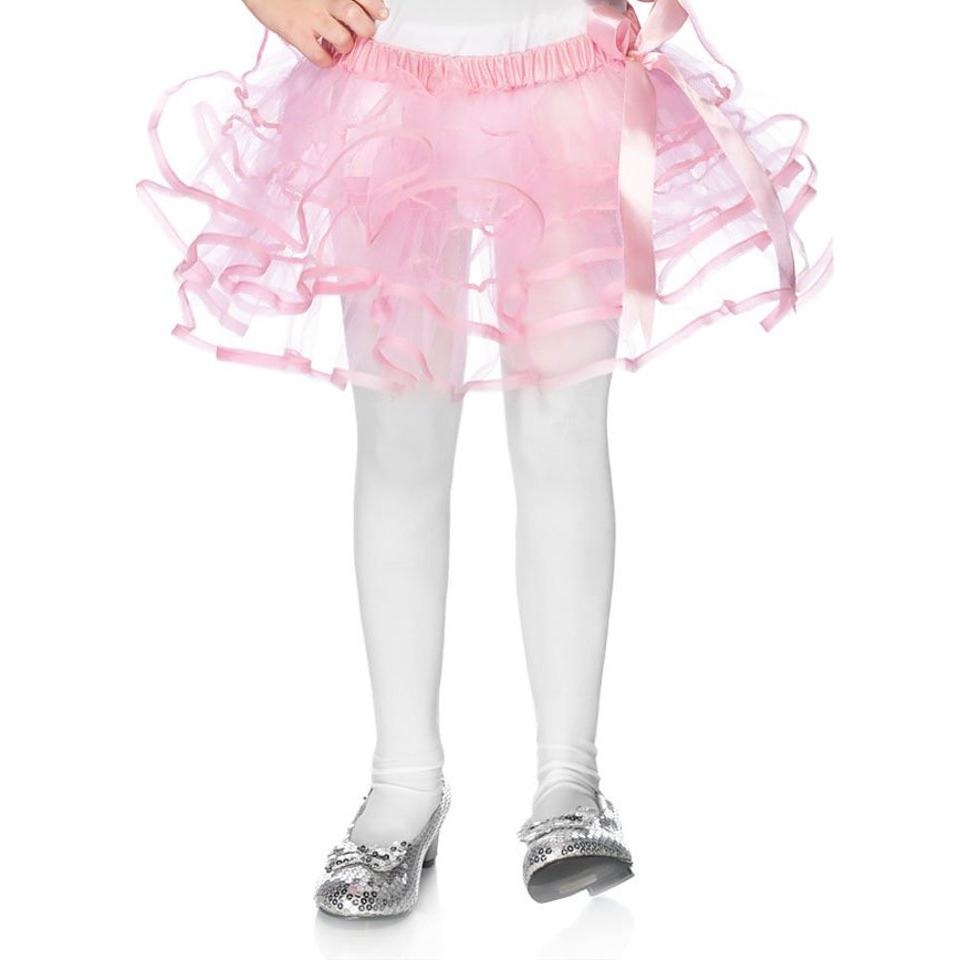 Leg Avenue Petticoat für Kinder rosa (One Size)