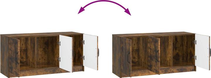 Produktbild vidaXL TV-Schränk (99 x 34.50 x 47 cm)