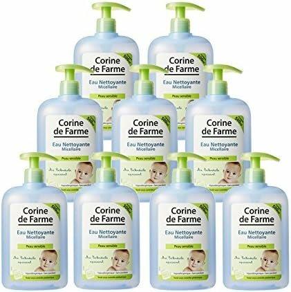 Image du produit Corine de Farme Corine De F Agua Limpiadora Micelar 500ml (Lotion nettoyante, 500 ml)