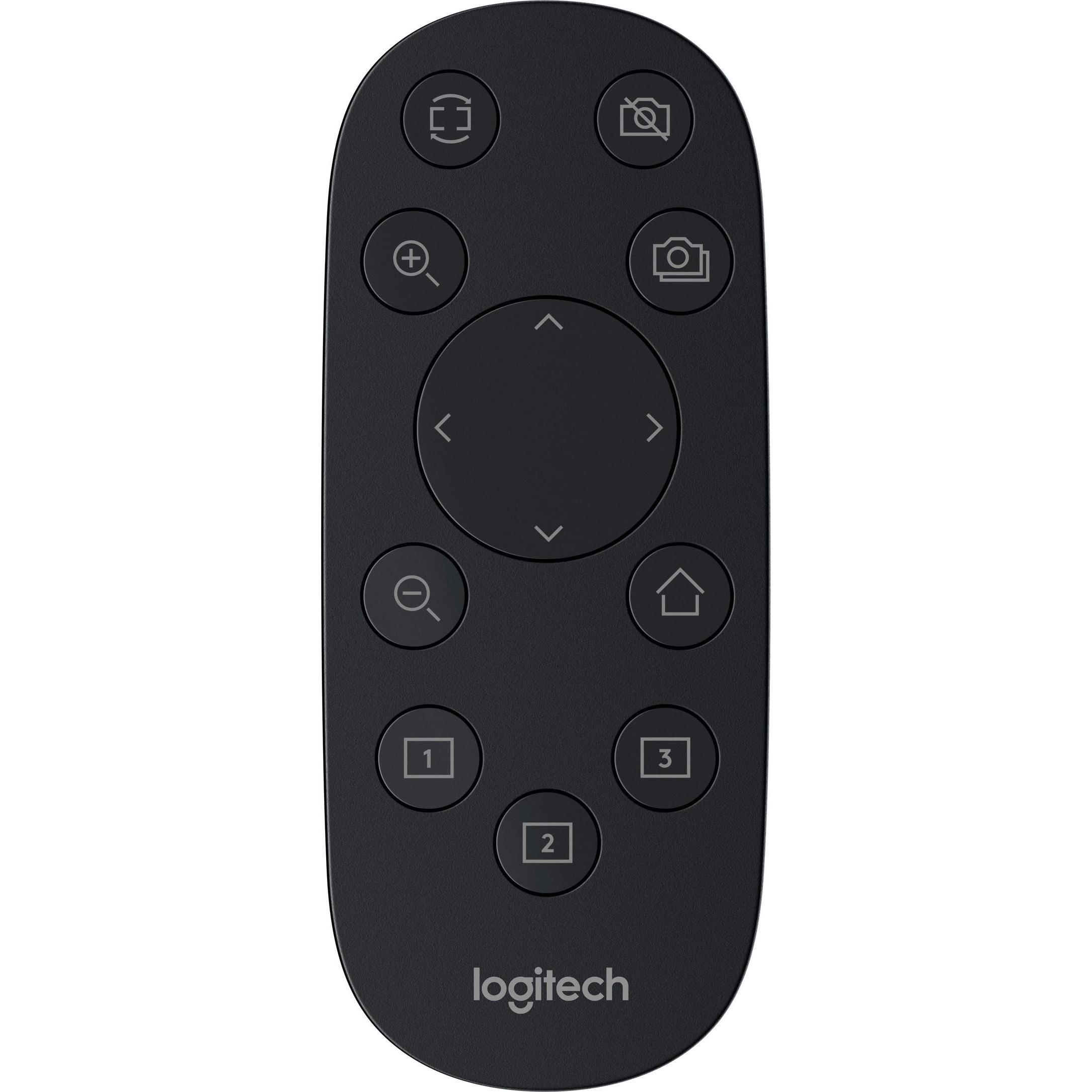 Logitech PTZ Pro 2, Fernbedienung