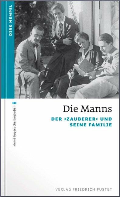 Produktbild Die Manns (Deutsch, Dirk Hempel, 2013)