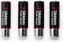 Actual product image D'Addario AA Battery, 4-pack (4 pcs., AA)