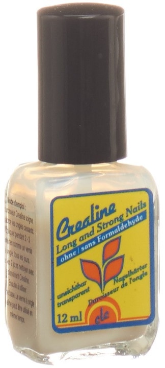 Produktbild Crealine Nagelhärter Long and Strong matt (12 ml)