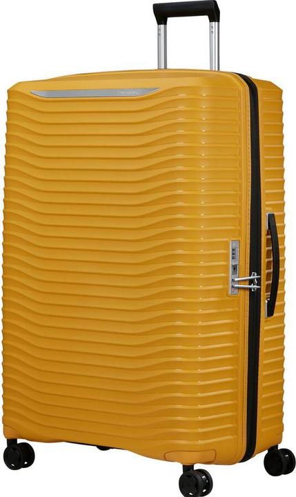 Produktbild Samsonite Reiskoffer - Upscape Spinner 4 wiel 81/30 Uitbreidbaar Yellow (133 l)
