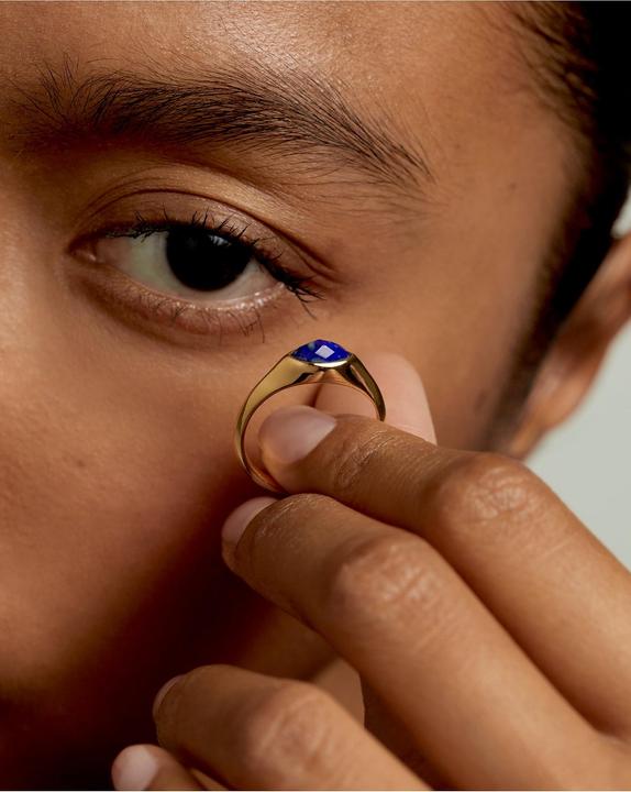 Image du produit Pd Paola Damenring (50, Argent 925)