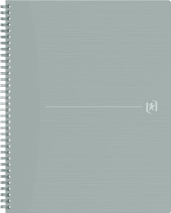 Immagine prodotto Oxford Origins Quaderno a spirale A4+ foderato (A4+, Righe, Copertina morbida)