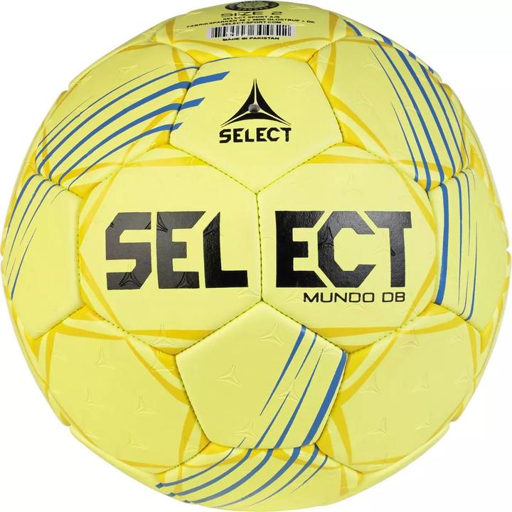 Image du produit Select ballon mundo db v24 (1)
