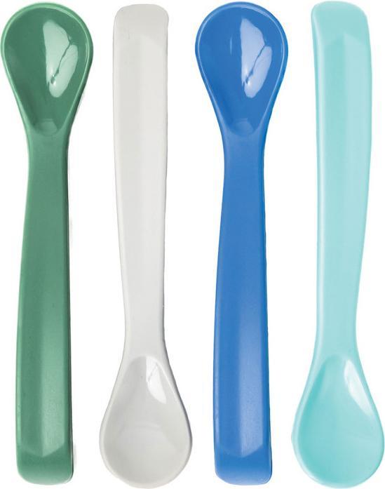 Tiny Love Babynahrungslöffel 4er Pack