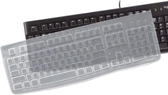 Image du produit Logitech Protective Covers for K120 - N/A - WW-9004