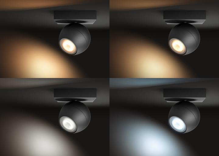 Immagine prodotto Philips Hue Buckram (1250 lm, GU10)