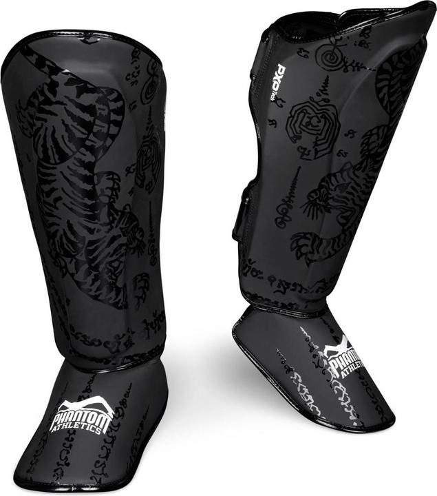 Produktbild Phantom Athletics Athletics Schienbeinschutz Muay Thai (L, XL)