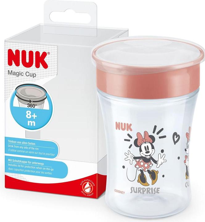 Produktbild NUK Disney Minnie Mouse Magic Cup