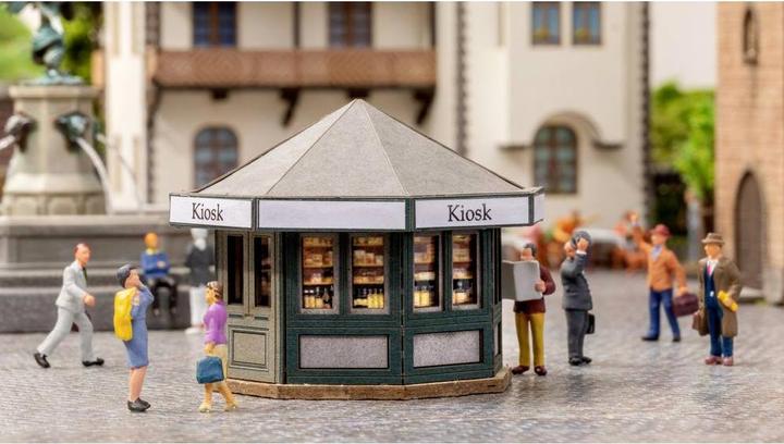 Productafbeelding Noch H0 Kiosk