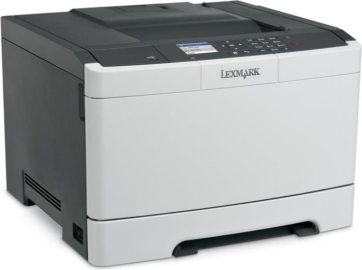 Produktbild Lexmark CS417dn (Laser, Farbe)