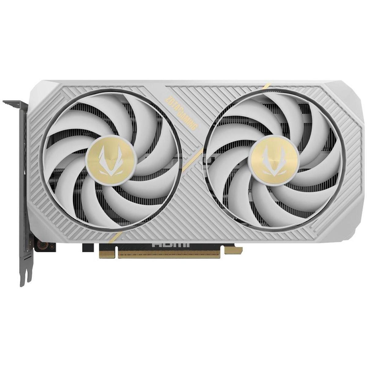 Zotac GAMING GeForce RTX 5060 Ti 16GB Twin Edge OC GDDR7 3xDP 1xHDMI White Edition (16 GB), Scheda grafica