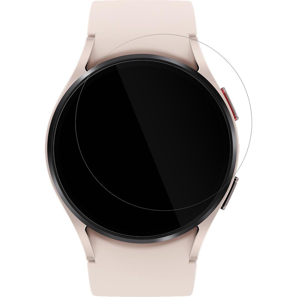 Thumbnail - Dipos Displayschutzfolie Crystalclear, Smartwatch Schutzfolie, Transparent