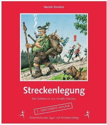 Produktbild Streckenlegung (Deutsch, Haralds Klavinius, 2010)