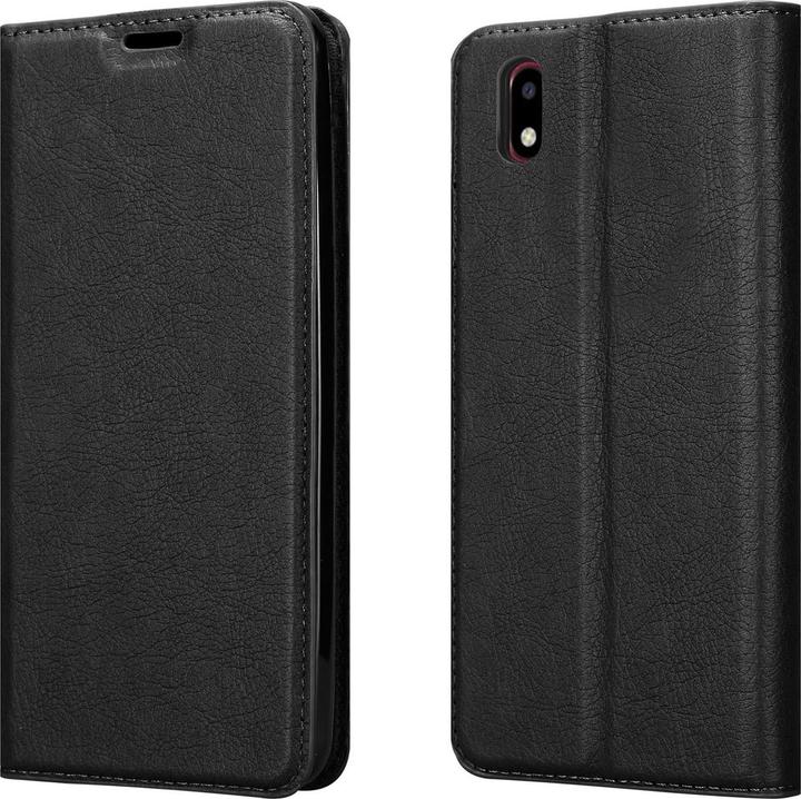 Produktbild Cadorabo Book Invisible Magnet Cover (ZTE Blade A3 (2020))