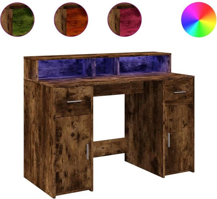 Immagine prodotto vidaXL Schreibtisch (120 x 55 x 91 cm)