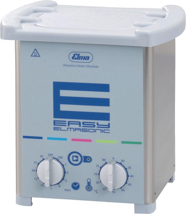 Actual product image Elma Elmasonic Easy 20H ultrasonic cleaner (37 kHz, 1.75 l)