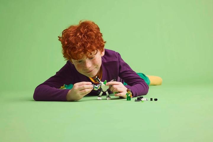 Produktbild LEGO Z-Blobs Roboter- und Fahrzeugabenteuer (71487, LEGO Dreamzzz)