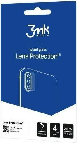 Produktbild 3MK Lens Protect Nothing Phone 2 Ochrona na obiektyw aparatu 4szt (1 Stk., Nothing Phone (2))