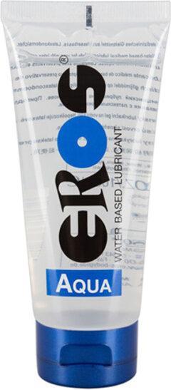 Actual product image Eros Aqua Tube (50 ml)